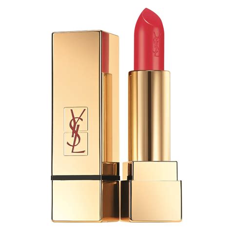 ysl rose dahlia 17|Yves Saint Laurent Rouge Pur Couture .